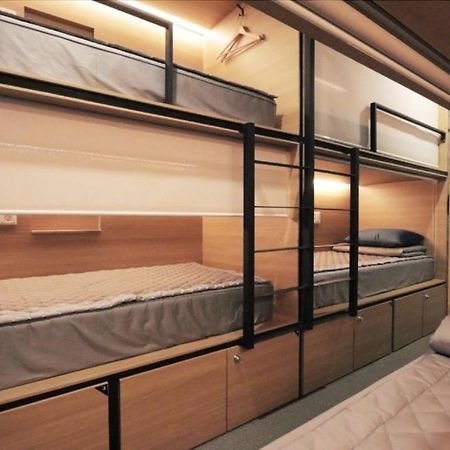Blueboat Hostel ג'אונג'ו מראה חיצוני תמונה