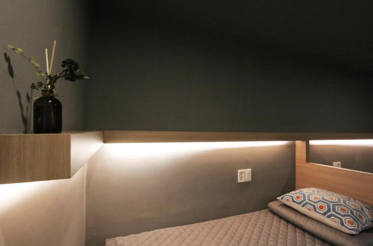 Blueboat Hostel ג'אונג'ו מראה חיצוני תמונה