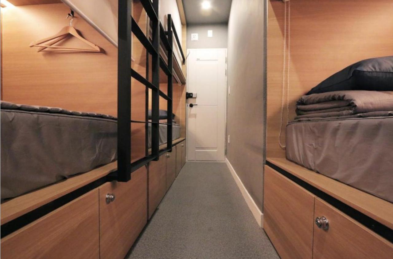 Blueboat Hostel ג'אונג'ו מראה חיצוני תמונה
