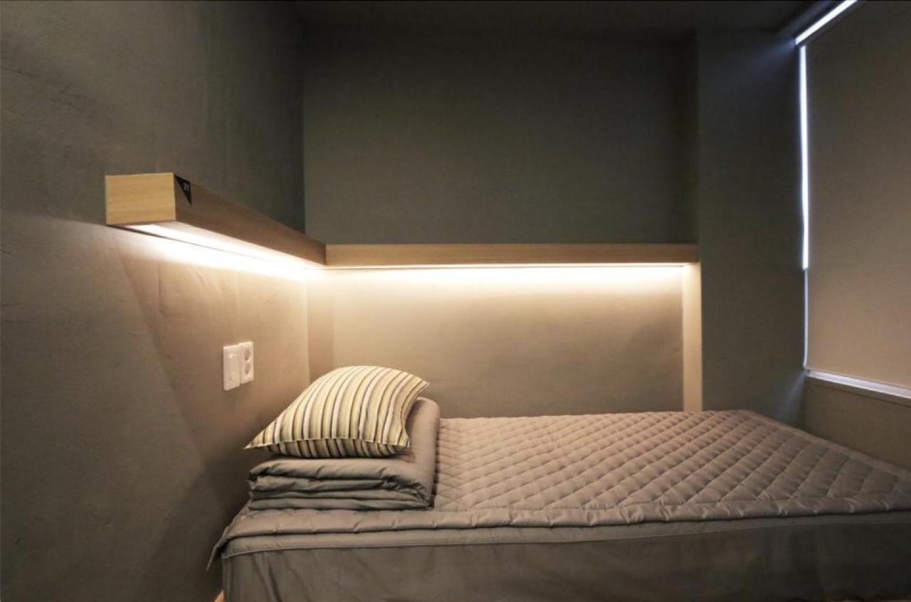 Blueboat Hostel ג'אונג'ו מראה חיצוני תמונה