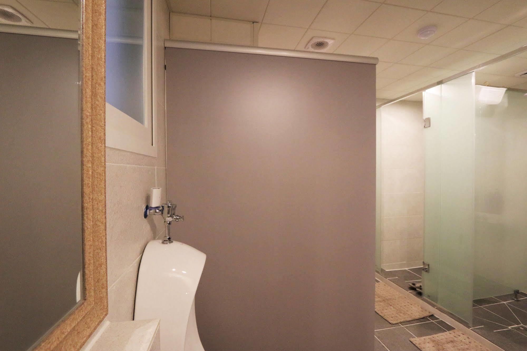 Blueboat Hostel ג'אונג'ו מראה חיצוני תמונה