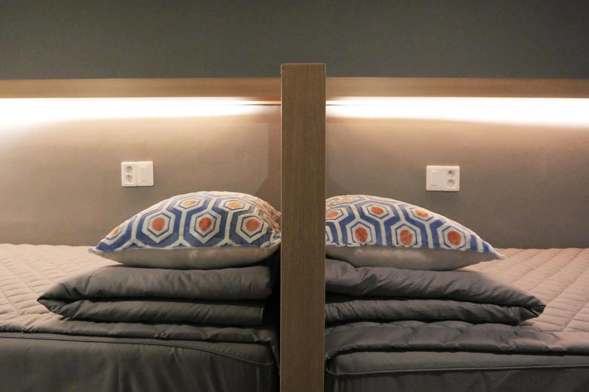 Blueboat Hostel ג'אונג'ו מראה חיצוני תמונה