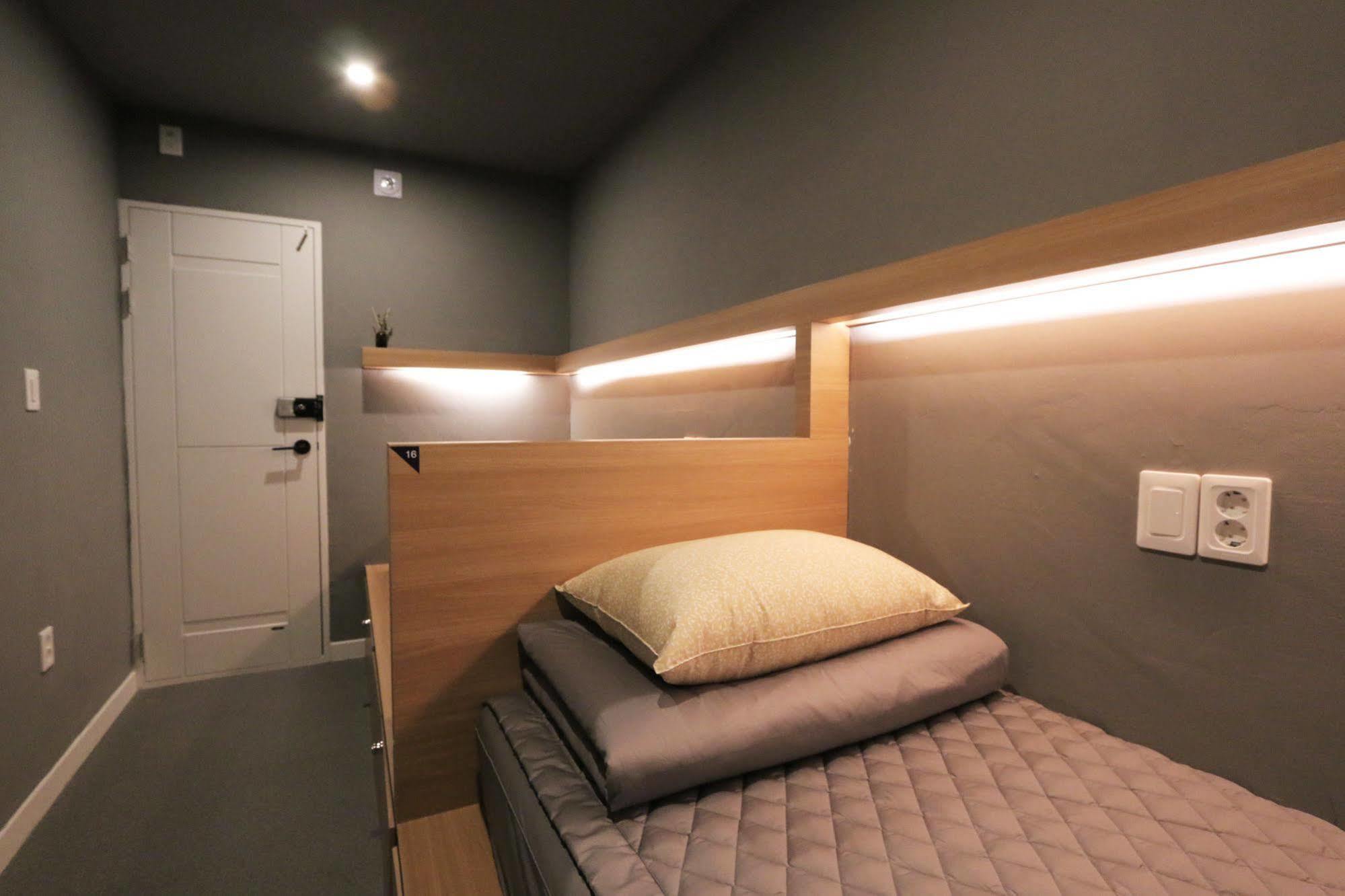 Blueboat Hostel ג'אונג'ו מראה חיצוני תמונה
